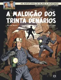 B&M -20 - A Maldição Dos Trinta Denários
