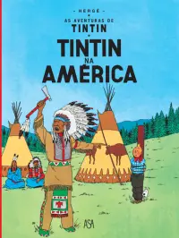 Tintin Na América - Ed. Fac-Similad