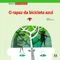 O Rapaz da Bicicleta Azul