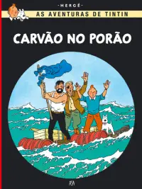 Tintin - Carvão no Porão