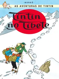 Tintin - no Tibete