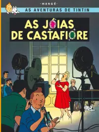Tintin - as Jóias da Castafiore