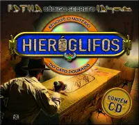 Hieróglifos - Resolve o mistério do gato