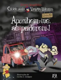 Apanhem-me, se Puderem!