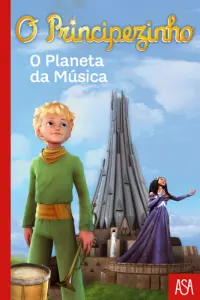 O Principezinho - O Planeta da Música