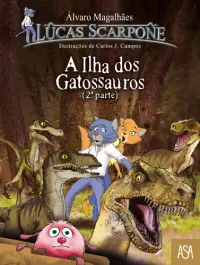 A Ilha Dos Gatossauros - 2ª Parte