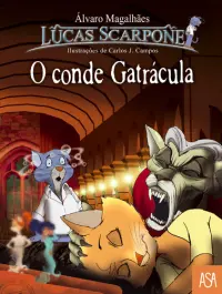 O Conde Gatrácula
