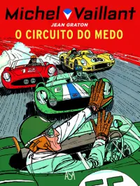 Michel Vaillant4 - O Circuito do Medo
