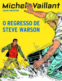 Michel Vaillant 9- Regresso Steve Warson