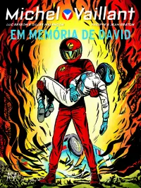 Michel Vaillant 12 - Em Memória de David