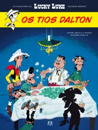 Lucky Luke - Os Tios Dalton