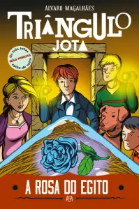 Triângulo Jota - A Rosa do Egito
