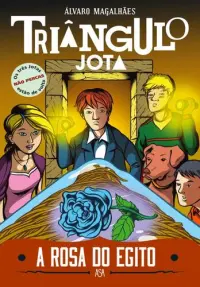 Triângulo Jota: A Rosa do Egito