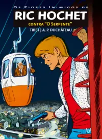 Ric Hochet contra "O Serpente"