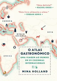O Atlas Gastronómico