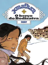 Jonathan 4-O Berço do Bodisatva