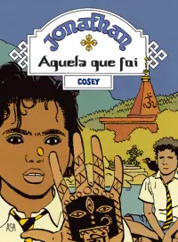 Jonathan 10- Aquela que foi