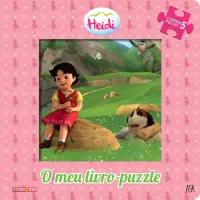 Heidi - O Meu Livro-Puzzle