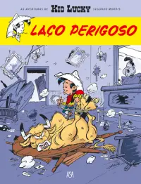 Kid Lucky - Laço Perigoso