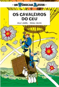 OS TÚNICAS AZUIS 1 - CAVALEIROS DO CÉU