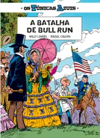 OS TÚNICAS AZUIS 11 - A BATALHA DE BULL