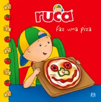 Ruca faz uma Piza