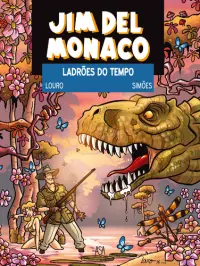 Jim Del Monaco 9 - Ladrões do Tempo