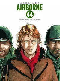 Airborne - Onde os Homens Caem - 1