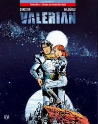 Valérian (Público) - Livro 1