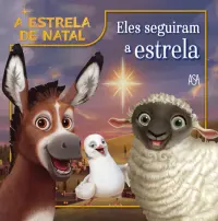 A estrela de Natal-Eles seguiram estrela