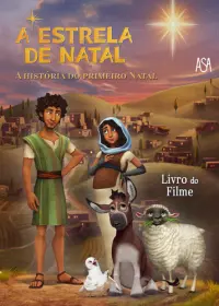 A estrela de Natal - Livro Do Filme
