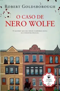 O caso de Nero Wolfe
