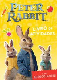 Peter Rabbit - Livro Ativ. com Autoc.
