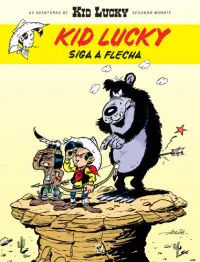 Kid Lucky 4 - Siga a Flecha