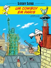 Lucky Luke - Um cowboy em Paris