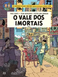 B&M 25 - O Vale dos Imortais