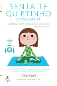Senta-te quietinho como uma rã