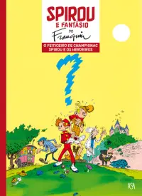 Feiticeiro Champignac/Spirou e Herdeiros