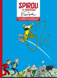Ladrões Marsupilami/ Chifre Rinoceronte