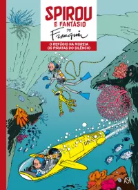 Refúgio da Moreia/Os Piratas do Silêncio