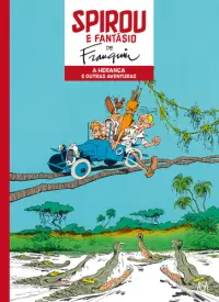 A Herança e Outras Aventuras