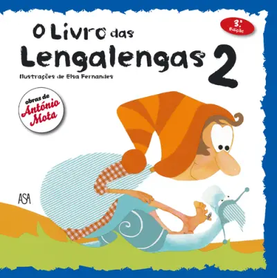 O Livro das Lengalengas 2