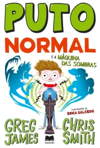 Puto Normal 3 - Máquina das Sombras