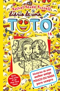 Diário de uma Totó 14