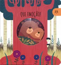 Que emoção!