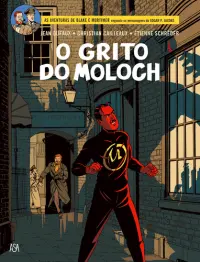 B&M - 27 - O Grito do Moloch