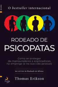 Rodeado de Psicopatas
