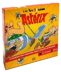 Astérix Escape Game