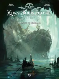 Long John Silver -Labirinto de Esmeralda