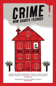 Crime Num Quarto Fechado [N.E]
